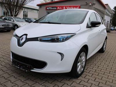 gebraucht Renault Zoe inkl.Batterie (keine Miete)Kamera,PDC,Navi