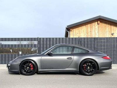 Grau Gebraucht 2011 Porsche 911 Carrera GTS Coupé | 79.997 €
