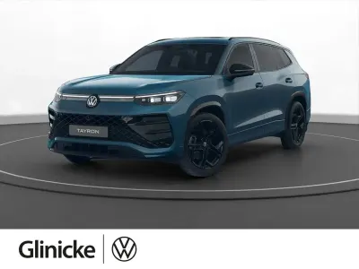 Brugt VW Tayron R-line 193 HK (141 kW) 2025 Blå SUV