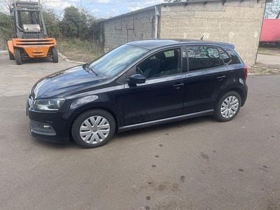 Second-hand VW Polo R-line 90 CP (66 kW) 2012 Negru Hatchback