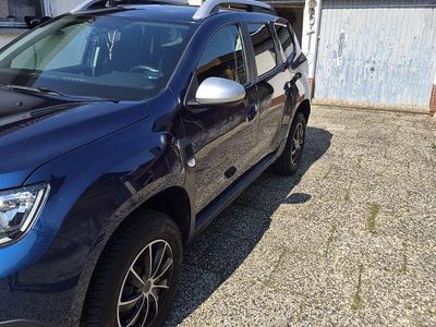 Gebraucht Dacia Duster Adventure 150 PS (110 kW) 2019 Blau SUV