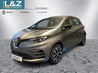 gebraucht Renault Zoe E-Tech 100% Evolution EV50 135hp *SHZ, PDC *