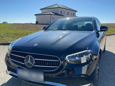 Mercedes E220