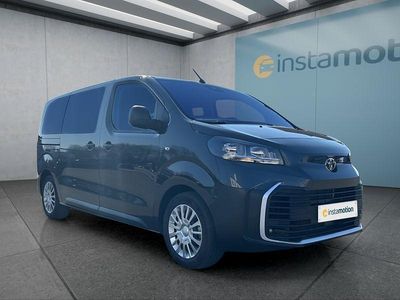 Nuova Toyota Proace Verso 144 CV (105 kW) 2025 Grigio Station wagon