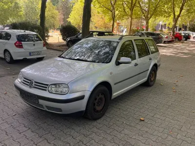 Gebraucht VW Golf IV