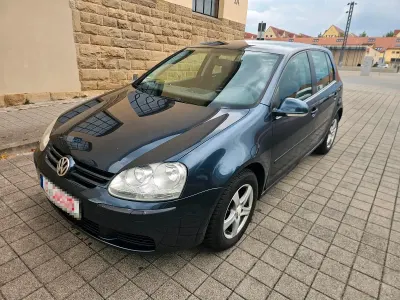 Gebraucht VW Golf IV 75 PS (55 kW) 2004 Blau Limousine