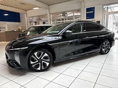 Neu DFSK Forthing 7 101 PS (74 kW) 2026 Schwarz Limousine