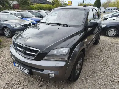 Używany Kia Sorento