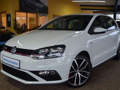 Gebraucht VW Polo GTI 192 PS (141 kW) 2015 Pure white Kleinwagen