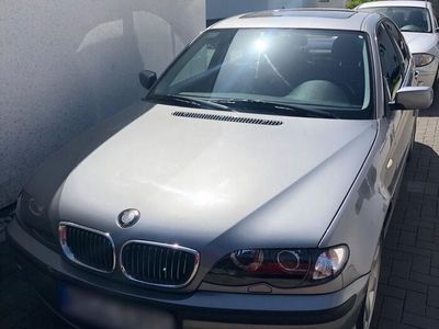 gebraucht BMW 320 3er i Auto / KFZ *M-Optik* TÜV NEU