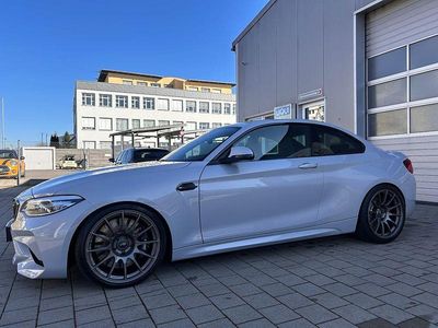 Gebraucht BMW M2 Competition Edition 412 PS (303 kW) 2020 Silber Coupé