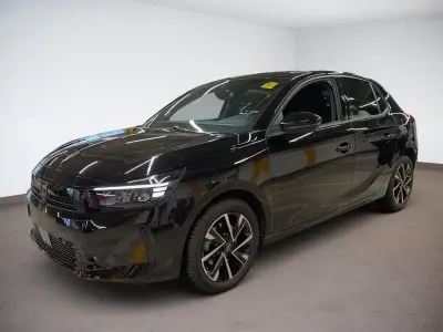 Gebraucht Opel Corsa 101 PS (74 kW) 2025 Schwarz Kleinwagen