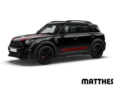 Gebraucht Mini Cooper Countryman 306 PS (225 kW) 2021 Schwarz SUV
