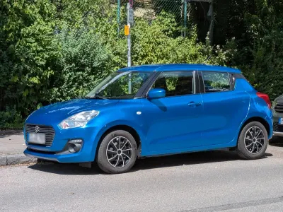 Gebraucht Suzuki Swift