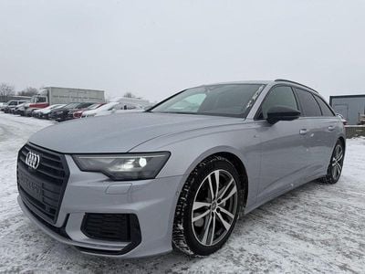 Gebraucht Audi A6 S-Line 245 PS (180 kW) 2019 Silber Kombi