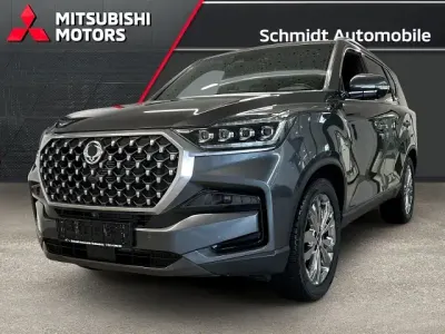 Ny SsangYong Rexton 201 HK (147 kW) 2025 Grå SUV
