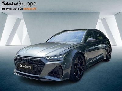 Neu Audi RS6 Sport 600 PS (441 kW) 2025 Grau Kombi