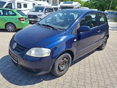 VW Fox