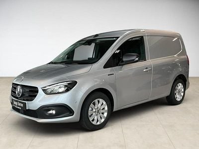 Mercedes eCitan