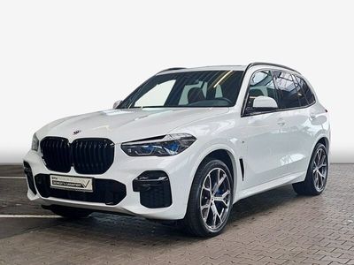 gebraucht BMW X5 xDrive30d M Sport Head-Up LaserLicht Pano.Dach HiFi DAB uvm.