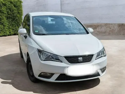 Gebraucht Seat Ibiza Style 90 PS (66 kW) 2017 Weiß Kleinwagen
