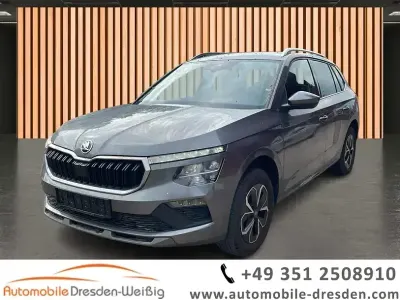 Gebraucht Skoda Kamiq Selection 116 PS (85 kW) 2025 Grau SUV