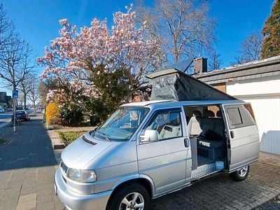 Gebraucht VW Transporter 102 PS (75 kW) 2002 Grau Van