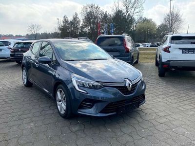 Gebraucht Renault Clio V Zen 91 PS (66 kW) 2021 Grau Limousine