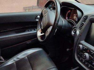Second-hand Dodge Durango 398 CP (292 kW) 2015 Negru SUV