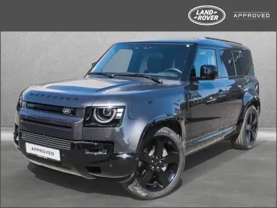 Brugt Land Rover Defender HSE Dynamic 349 HK (256 kW) 2026 Grå SUV