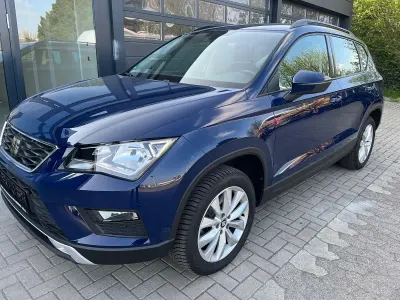 Gebraucht Seat Ateca