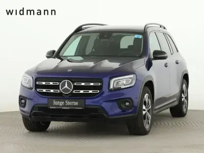 Gebraucht Mercedes GLB220