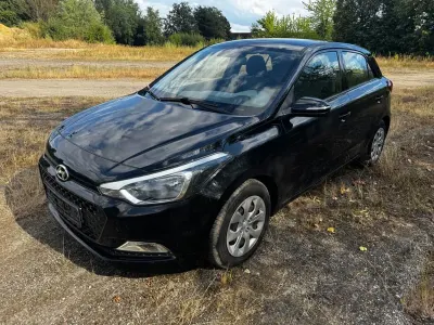 Gebraucht Hyundai i20