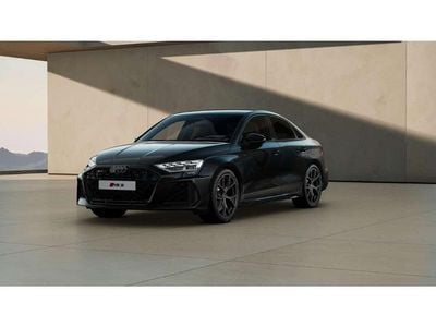 Usata Audi RS3 400 CV (294 kW) 2026 Nero Berlina