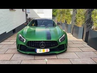Gebraucht Mercedes AMG GT R AMG 585 PS (430 kW) 2018 Grün Coupé