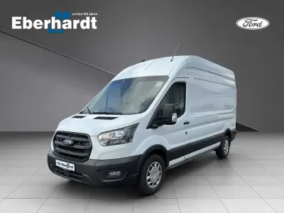 Gebraucht Ford Transit Trend 131 PS (96 kW) 2024 Frostweiß Van