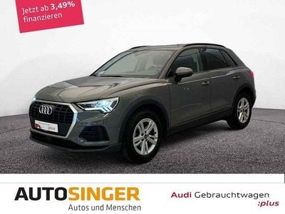 Usata Audi Q3 Sport 150 CV (110 kW) 2025 Grigio SUV