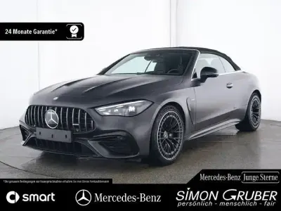 Gebraucht Mercedes CLE53 AMG
