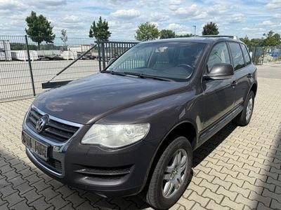 VW Touareg