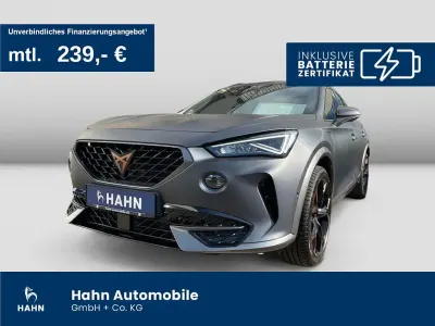 Gebraucht Cupra Formentor VZ 245 PS (180 kW) 2023 Magnetic tech mattgrau SUV