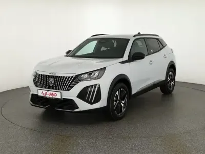 Ny Peugeot 2008 131 HK (96 kW) 2025 Sort SUV