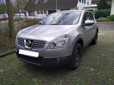 gebraucht Nissan Qashqai 2.0 dCi DPF