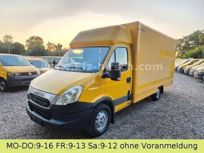 Gebraucht Iveco Daily 106 PS (77 kW) 2012 Other Van / Kleinbus