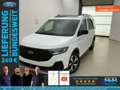 Gebraucht Ford Grand Tourneo Connect Active 150 PS (110 kW) 2025 Weiß Van / Kleinbus