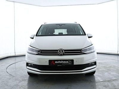 Occasion VW Touran Highline 150 PK (110 kW) 2022 Wit MPV