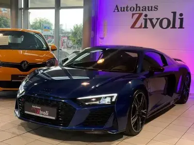 Gebraucht Audi R8 Coupé Performance 620 PS (456 kW) 2024 Blau Coupé