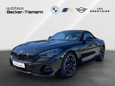 Nouă BMW Z4 Exclusive 340 CP (250 kW) 2026 Negru Cabrio