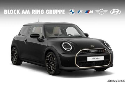 Gebraucht Mini Cooper S Favoured 204 PS (150 kW) 2022 Othercolor Kleinwagen