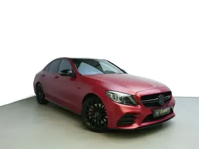 Gebraucht Mercedes C43 AMG AMG 390 PS (286 kW) 2020 Selenitgrau Limousine