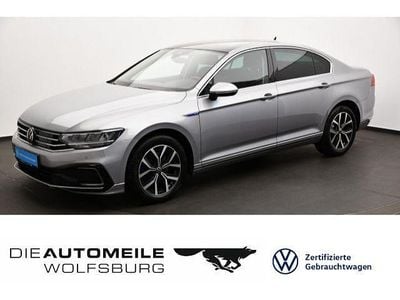 Pyritsilber metallic (metallic) Gebraucht 2020 VW Passat GTE Limousine | 20.590 € (Fairer Preis)